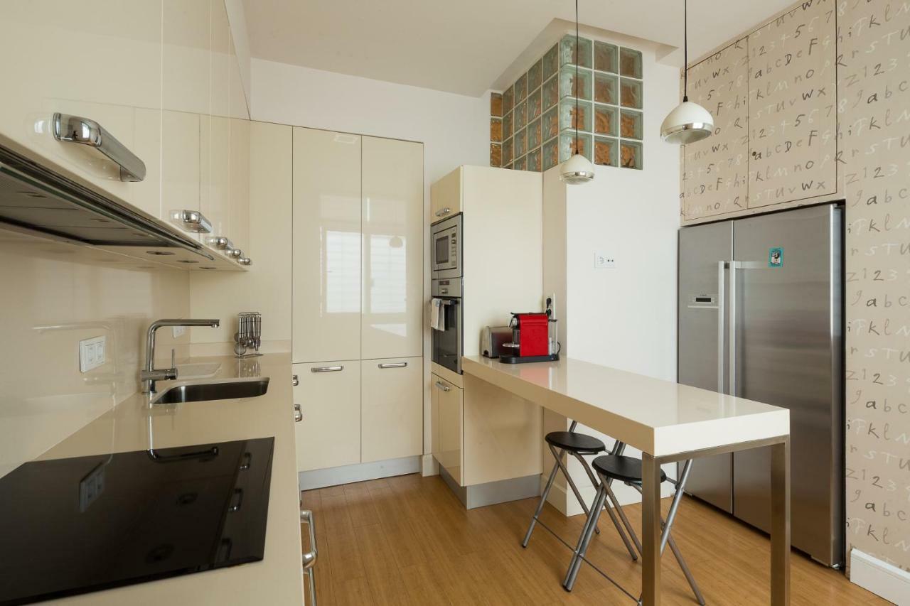 Veoapartment Asuncion Sevilla Buitenkant foto