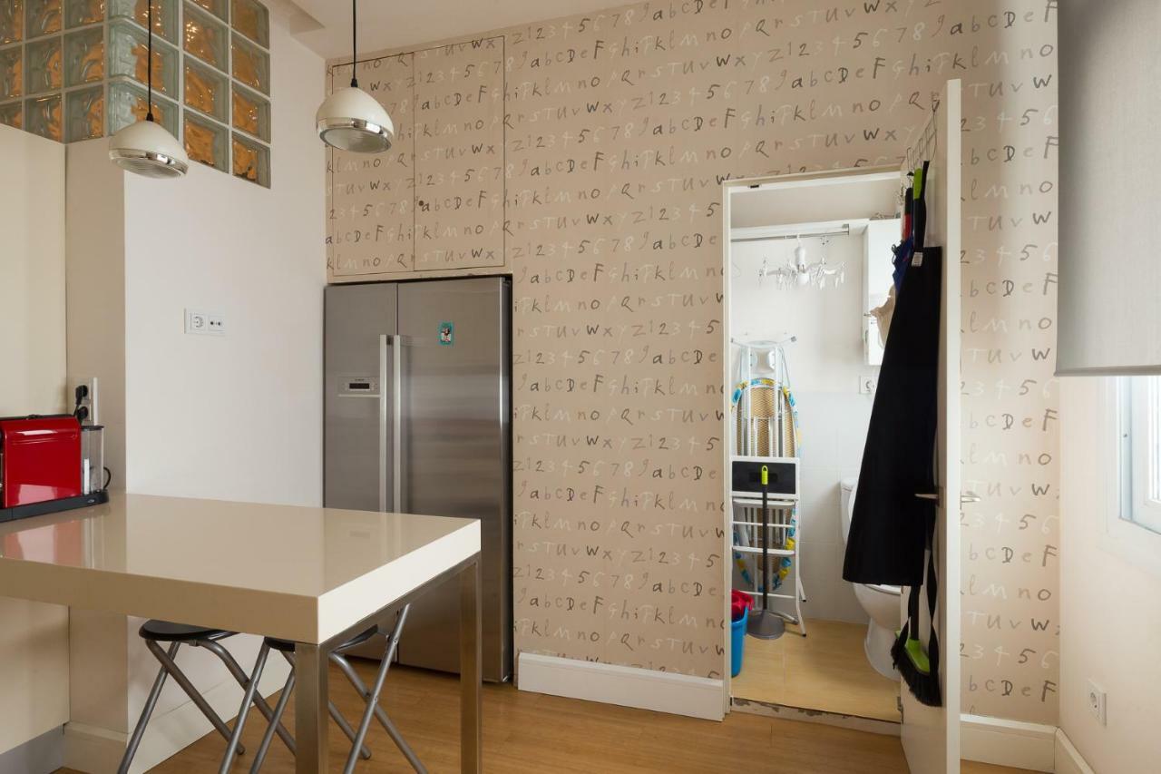 Veoapartment Asuncion Sevilla Buitenkant foto