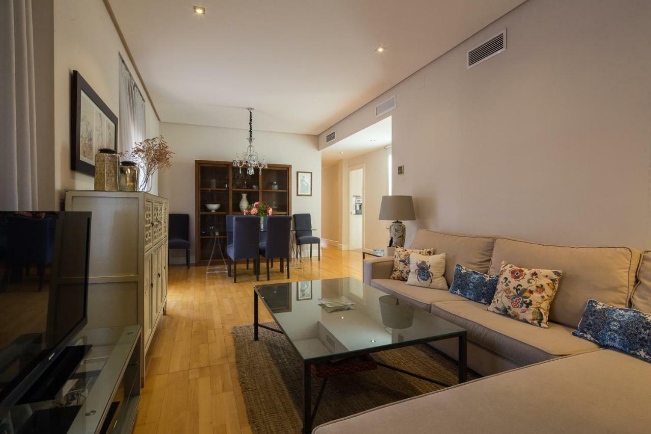 Veoapartment Asuncion Sevilla Buitenkant foto